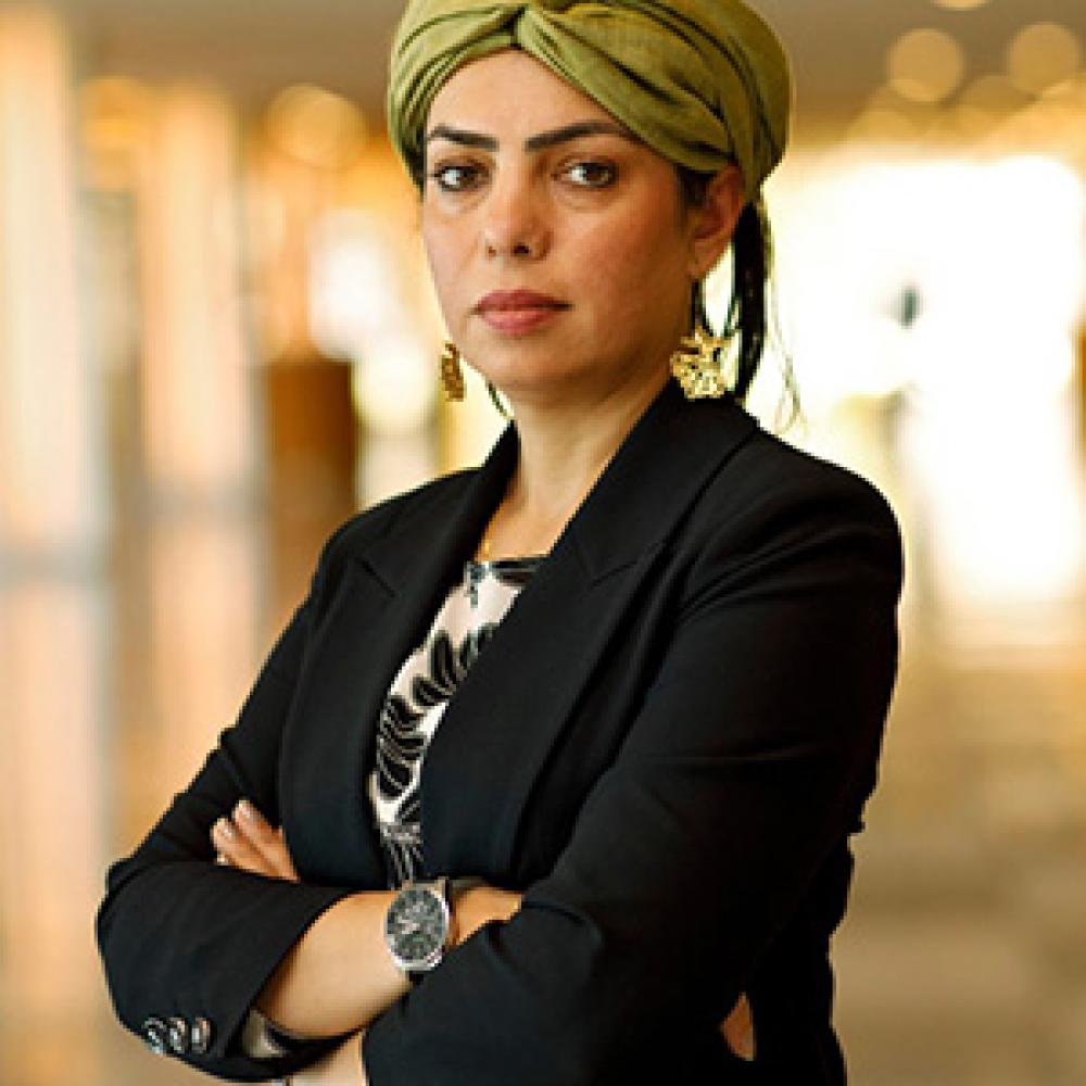 Anisa Shaheed
