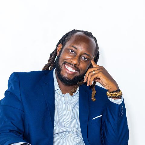 Austin Edwards, MPP ’23